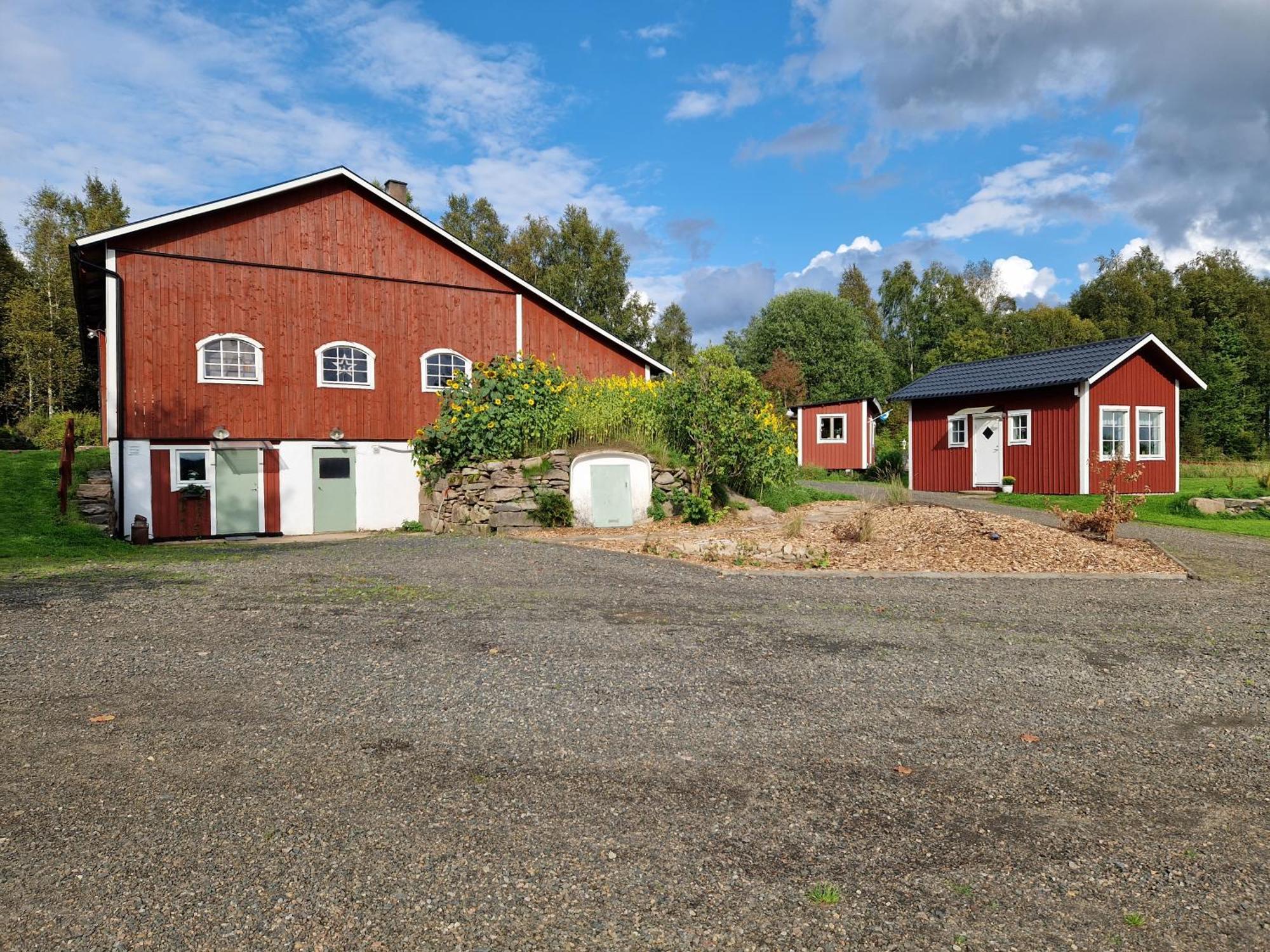 Ekereds Gardsstuga Dalstorp エクステリア 写真